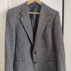 Vintage Eaton Harris Tweed Blazer
